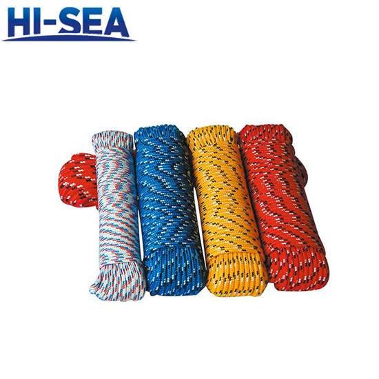 Double Braid Polypropylene Rope for Dinghy